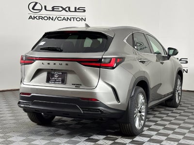 2026 Lexus NX 350 PREMIUM AWD