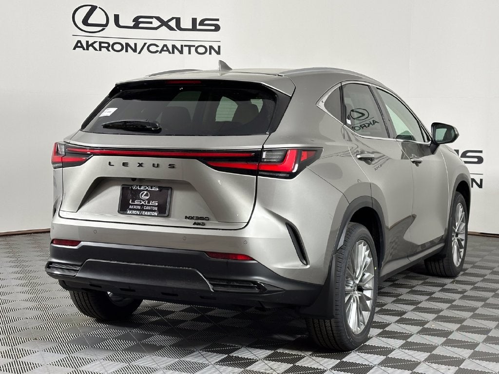 2026 Lexus NX 350 PREMIUM AWD
