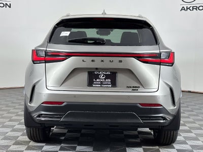 2026 Lexus NX 350 PREMIUM AWD