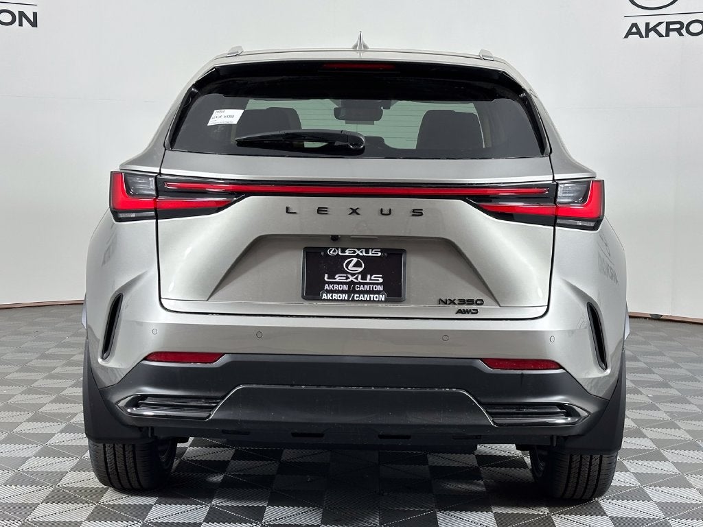 2026 Lexus NX 350 PREMIUM AWD