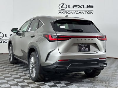 2026 Lexus NX 350 PREMIUM AWD