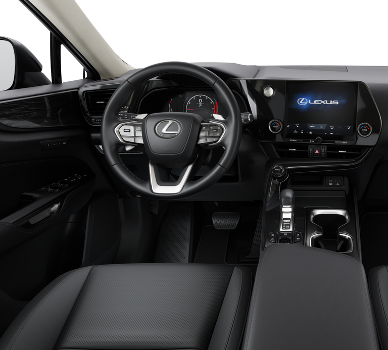 2026 Lexus NX 350 PREMIUM AWD