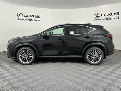 2026 Lexus NX 350 PREMIUM AWD