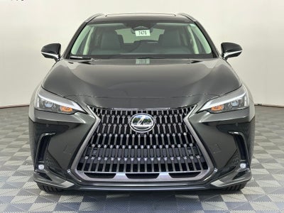 2026 Lexus NX 350 PREMIUM AWD