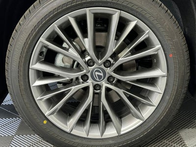 2026 Lexus NX 350 PREMIUM AWD