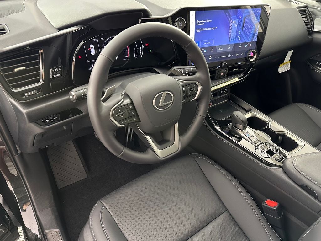 2026 Lexus NX 350 PREMIUM AWD