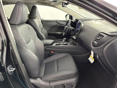 2026 Lexus NX 350 PREMIUM AWD