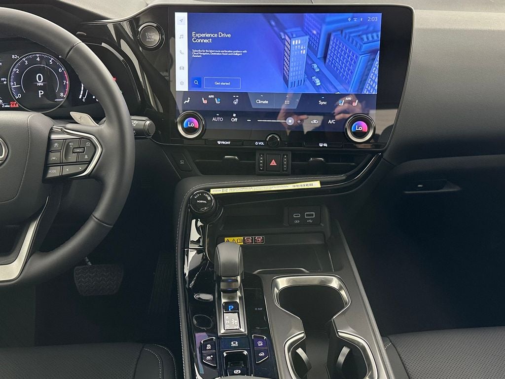 2026 Lexus NX 350 PREMIUM AWD