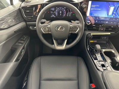 2026 Lexus NX 350 PREMIUM AWD
