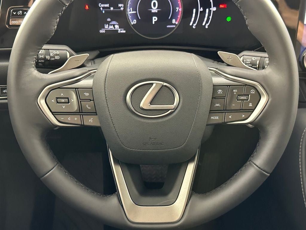 2026 Lexus NX 350 PREMIUM AWD