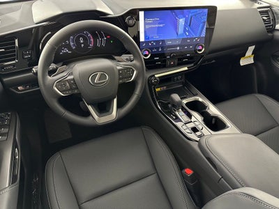 2026 Lexus NX 350 PREMIUM AWD