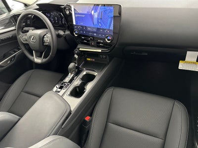 2026 Lexus NX 350 PREMIUM AWD