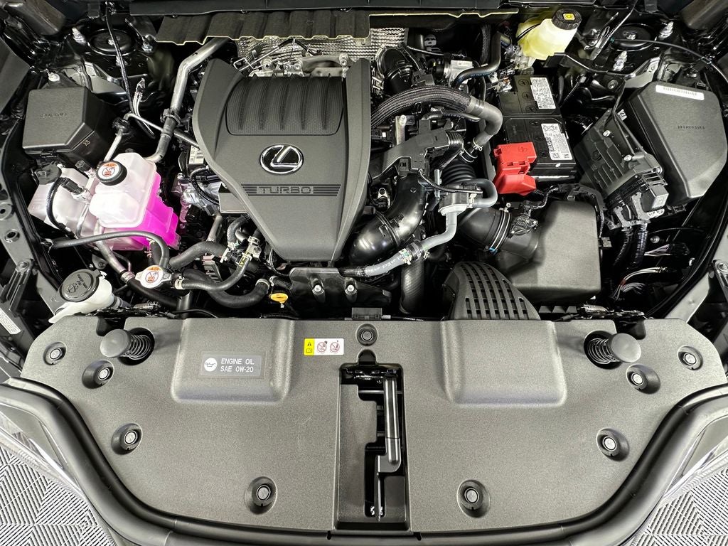 2026 Lexus NX 350 PREMIUM AWD