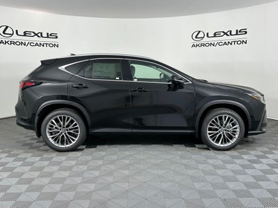2026 Lexus NX 350 PREMIUM AWD