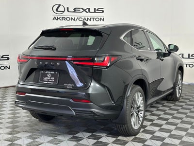 2026 Lexus NX 350 PREMIUM AWD