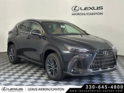 2026 Lexus NX 350 PREMIUM AWD