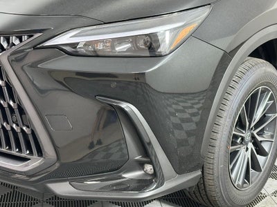 2026 Lexus NX 350 PREMIUM AWD