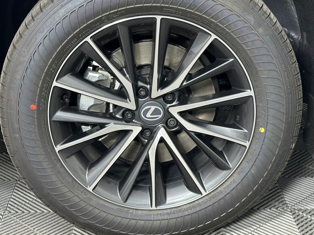 2026 Lexus NX 350 PREMIUM AWD
