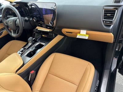 2026 Lexus NX 350 PREMIUM AWD