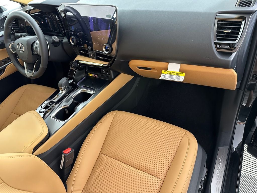 2026 Lexus NX 350 PREMIUM AWD