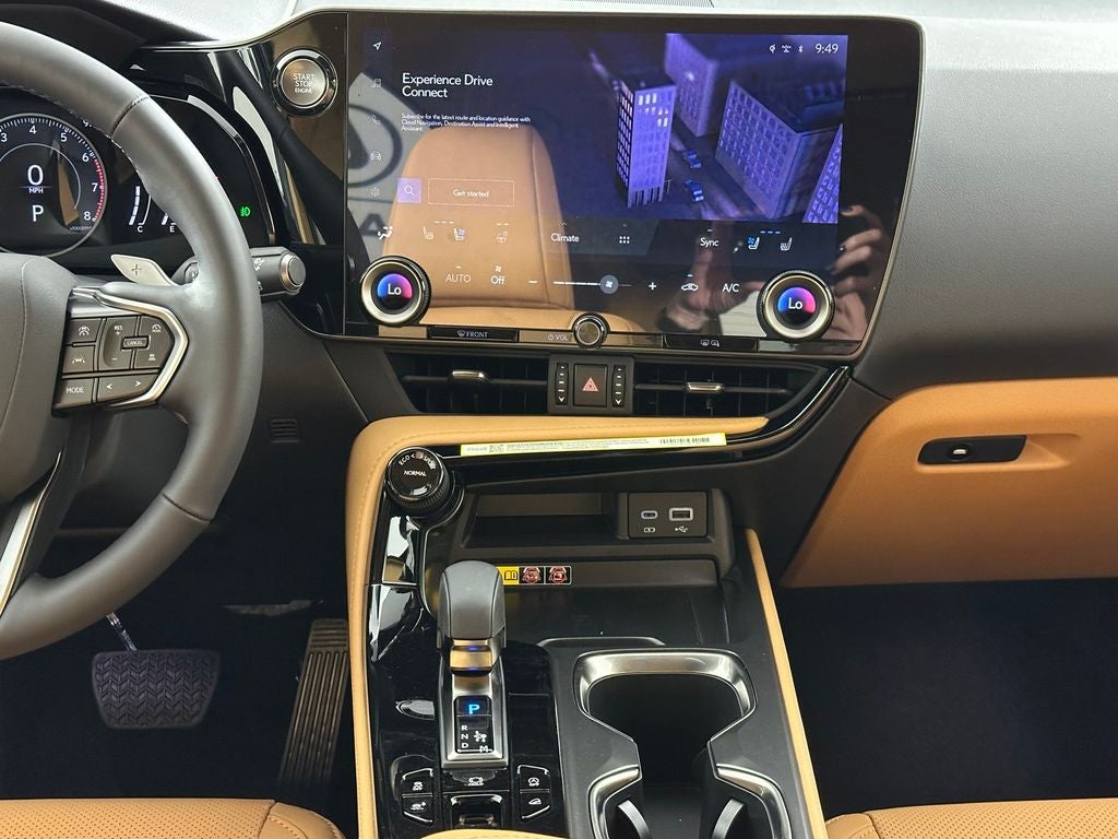 2026 Lexus NX 350 PREMIUM AWD