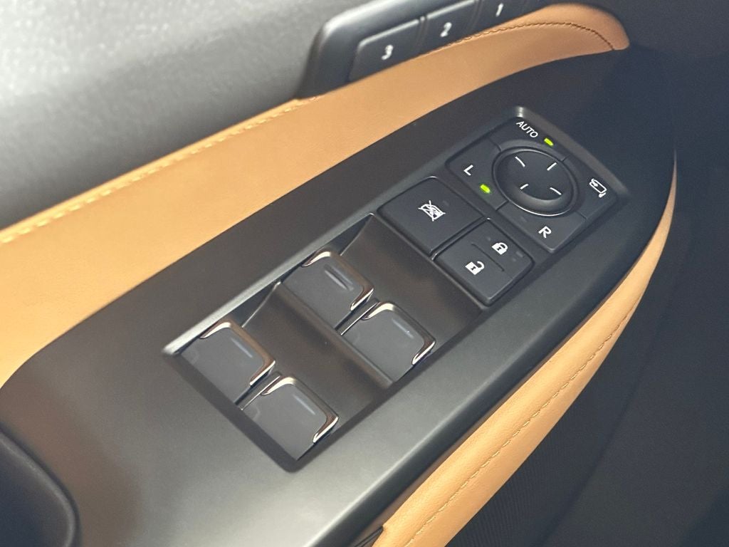 2026 Lexus NX 350 PREMIUM AWD