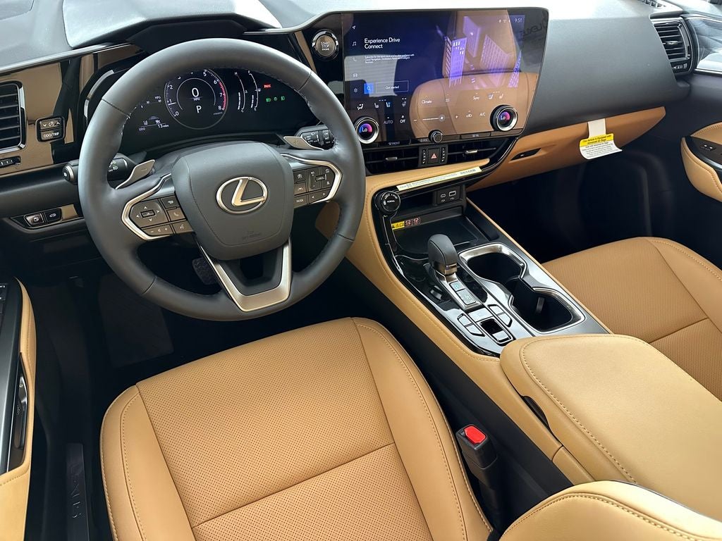 2026 Lexus NX 350 PREMIUM AWD