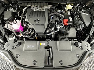 2026 Lexus NX 350 PREMIUM AWD