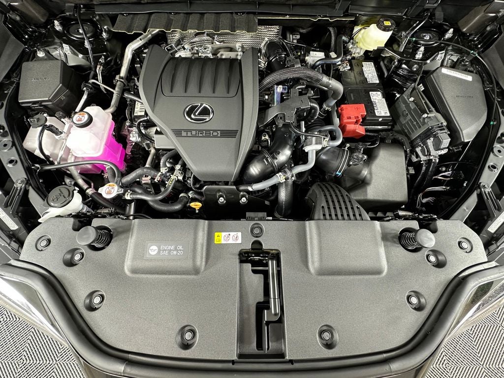 2026 Lexus NX 350 PREMIUM AWD
