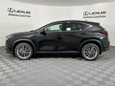 2026 Lexus NX 350 PREMIUM AWD