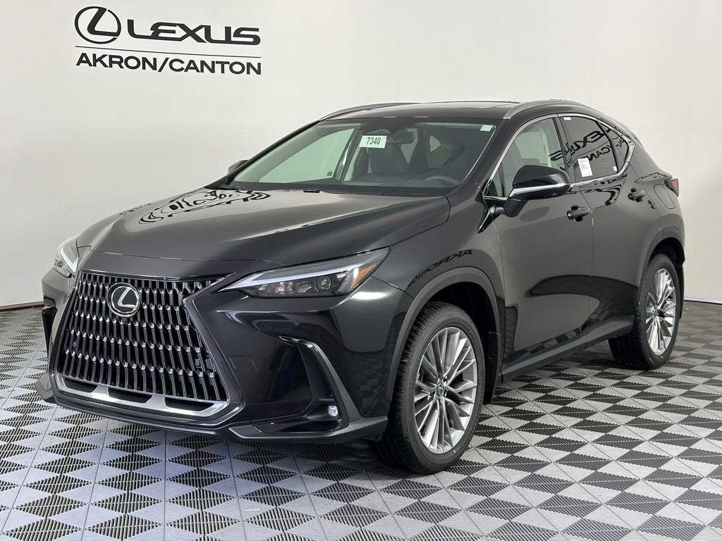 2026 Lexus NX 350 PREMIUM AWD