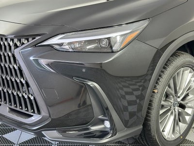 2026 Lexus NX 350 PREMIUM AWD