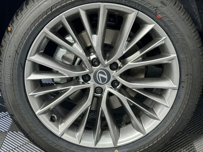 2026 Lexus NX 350 PREMIUM AWD