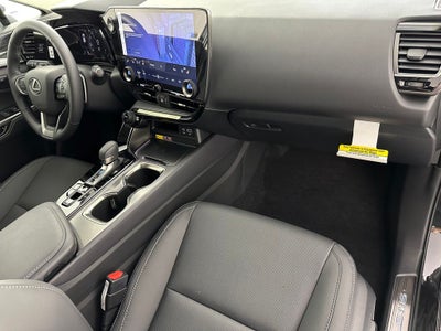 2026 Lexus NX 350 PREMIUM AWD
