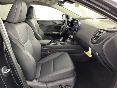 2026 Lexus NX 350 PREMIUM AWD