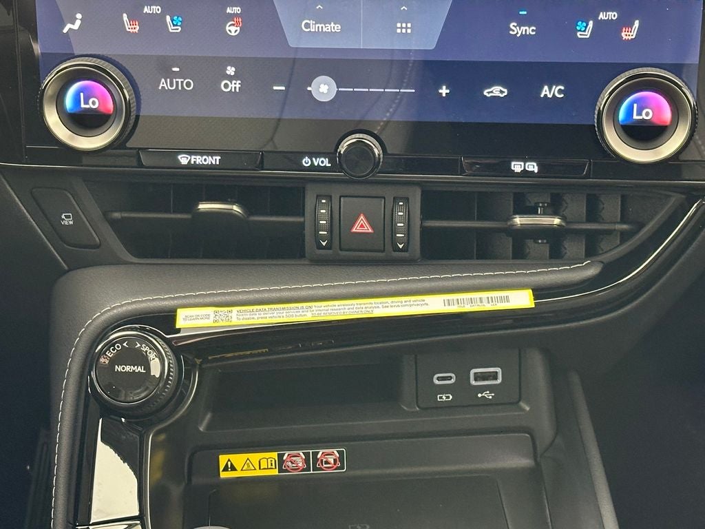 2026 Lexus NX 350 PREMIUM AWD