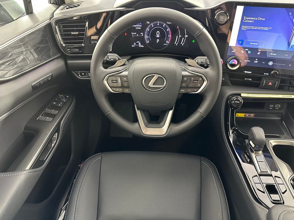 2026 Lexus NX 350 PREMIUM AWD