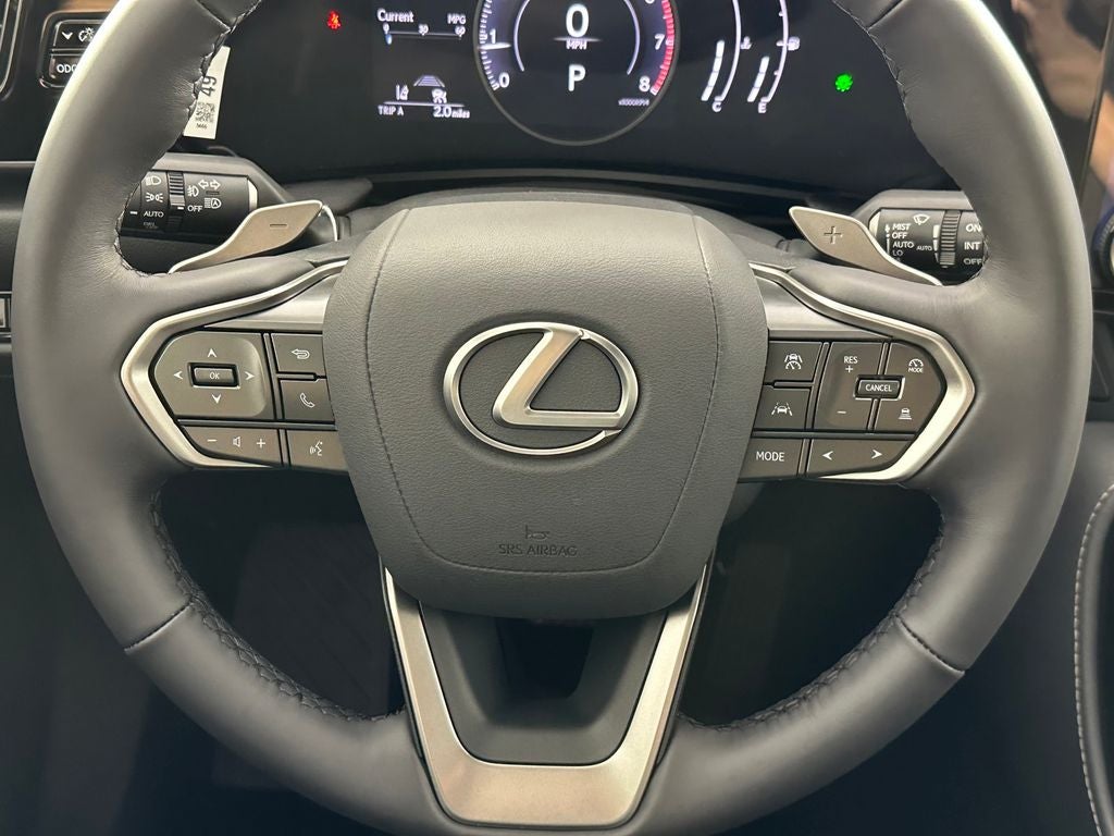 2026 Lexus NX 350 PREMIUM AWD
