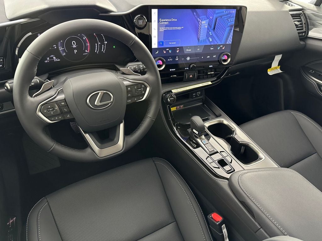 2026 Lexus NX 350 PREMIUM AWD