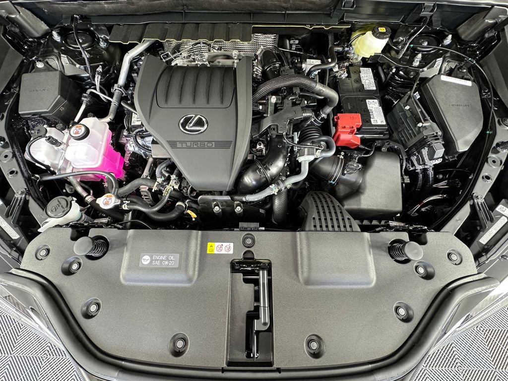 2026 Lexus NX 350 PREMIUM AWD
