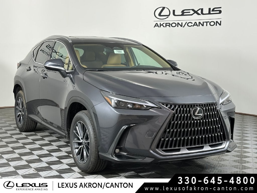 2026 Lexus NX 350 PREMIUM AWD