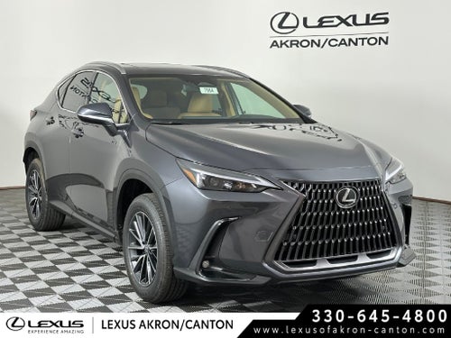 2026 Lexus NX 350 PREMIUM AWD