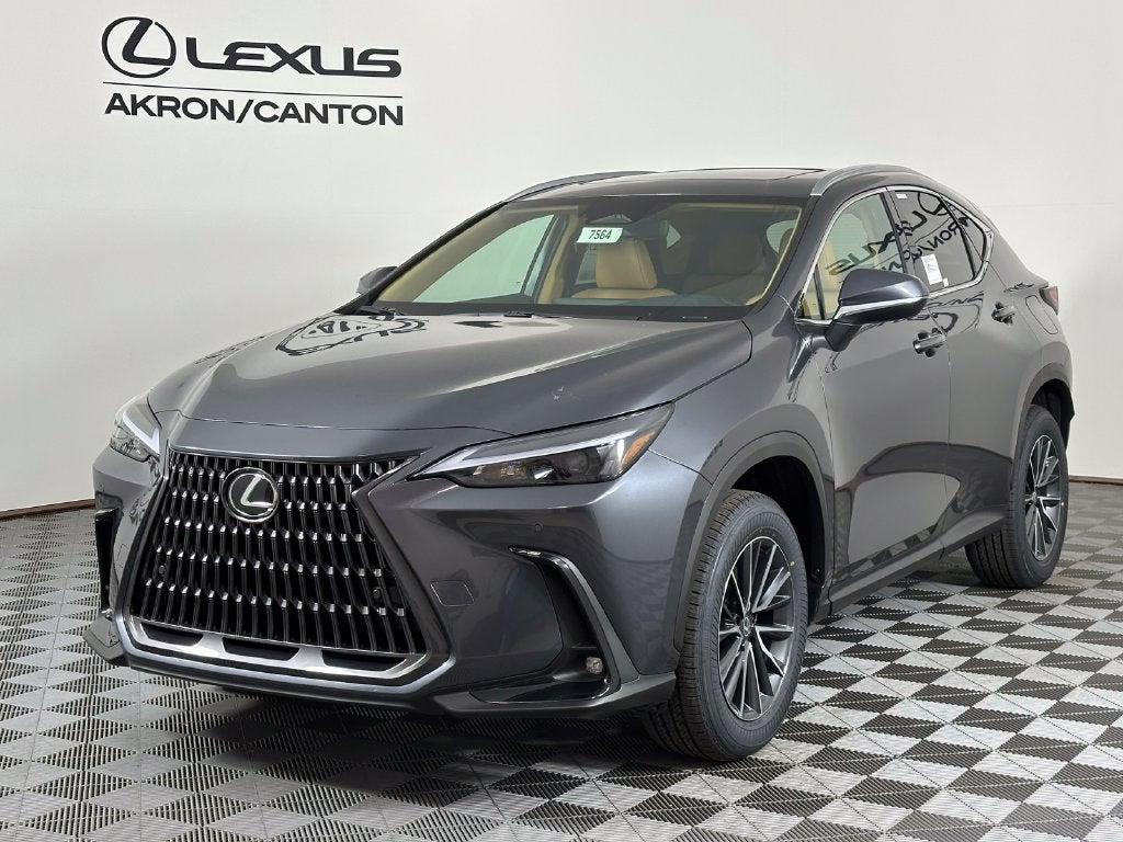 2026 Lexus NX 350 PREMIUM AWD