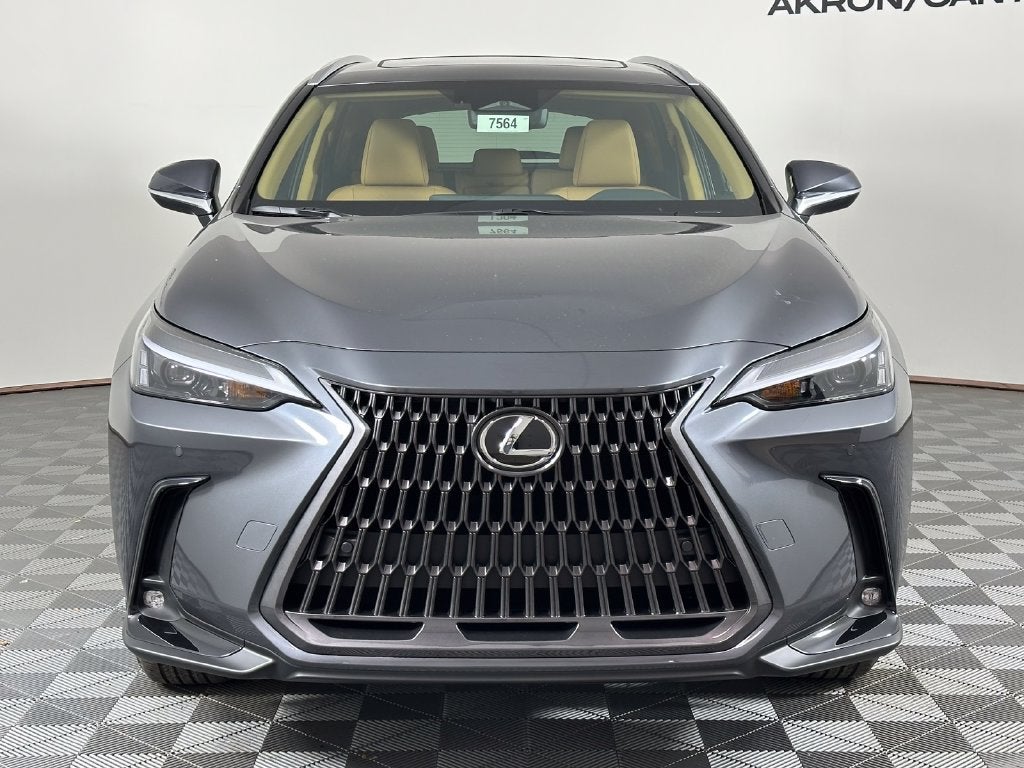 2026 Lexus NX 350 PREMIUM AWD