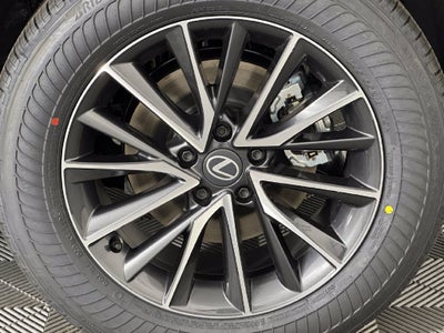 2026 Lexus NX 350 PREMIUM AWD