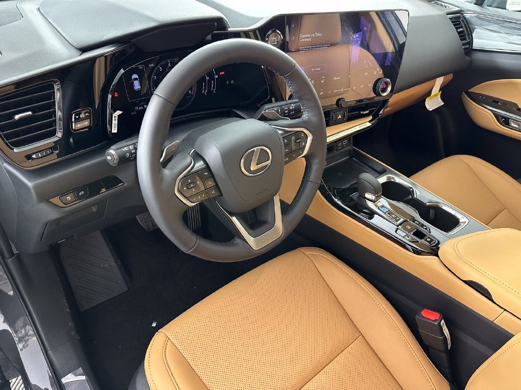 2026 Lexus NX 350 PREMIUM AWD