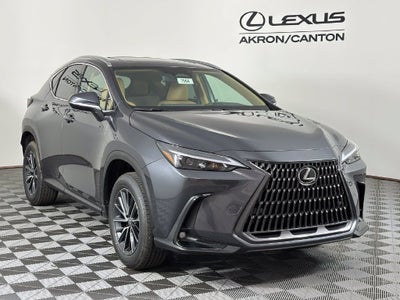 2026 Lexus NX 350 PREMIUM AWD