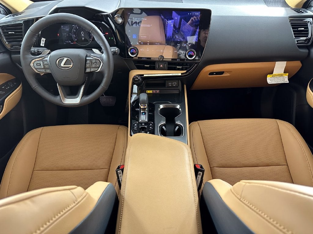 2026 Lexus NX 350 PREMIUM AWD