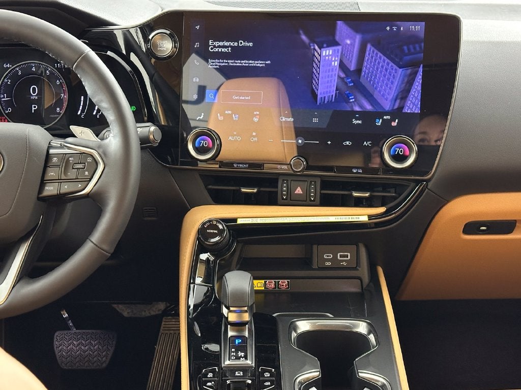 2026 Lexus NX 350 PREMIUM AWD