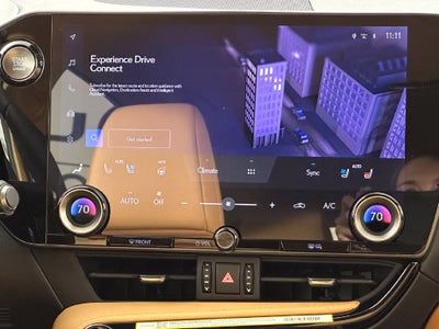 2026 Lexus NX 350 PREMIUM AWD